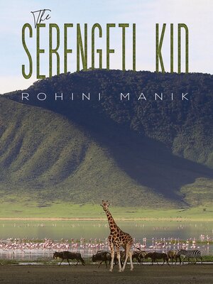 cover image of The Serengeti Kid